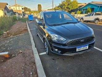 ford ka 1.5 freestyle 12v flex 5p mec. 2019