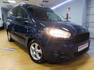 ford tourneo courier 1.0 ecoboost trend