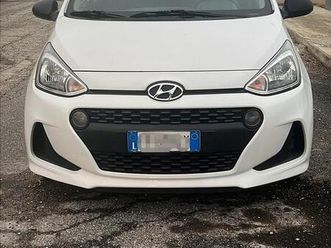hyundai i10 1.2 mpi style per neopantentati