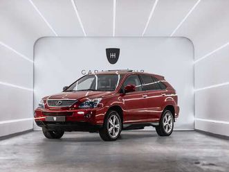 lexus rx 400h president