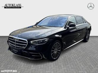 utilizat mercedes-benz s 2025 - 155 615,99 eur, 5 000 km - autovit.ro