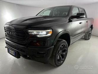 ram ram 2019 - ram 1500 5.7 v8 crew cab limited ni