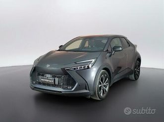 toyota c-hr ii 2023 - c-hr 2.0 hev trend fwd e-cvt