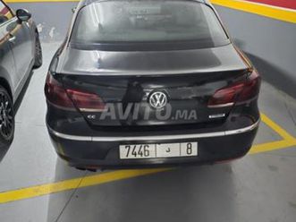 passat cc 170 ch bva