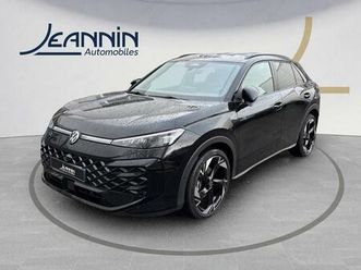 t-roc 1.5 etsi evo2 hybrid 150 ch dsg7 r-line