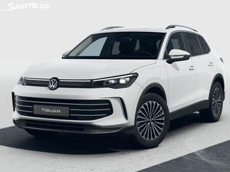 volkswagen tiguan elegance 2,0 tdi dsg