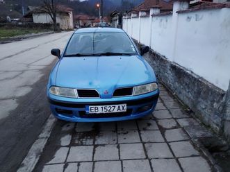 mitsubishi carisma 1,6 komfort 900 eur