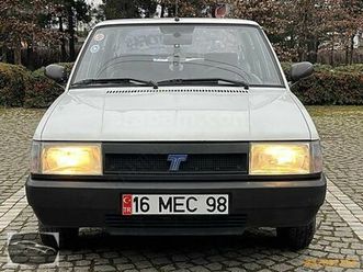 galeriden tofaş şahin s 1999 model i̇stanbul 175.000 km beyaz - 37832254 | arabam.com