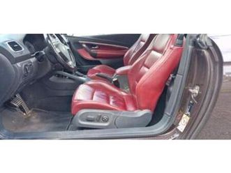 volkswagen eos 3.2 vr6 184kw dsg 2007 rood 240000.kilometer — volkswagen — marktplaats