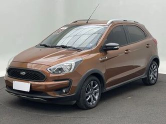 ford ka 1.5 freestyle 12v flex 5p aut. 2019