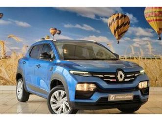2022 renault kiger 1.0 energy life