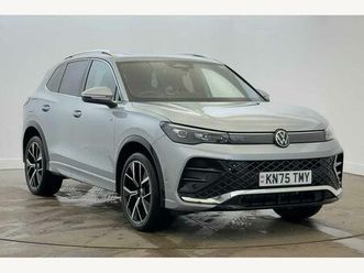 1.5 tsi ehybrid 19.7kwh r-line dsg euro 6 (start/stop) 5dr