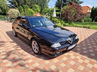 alfa romeo 166 3.0 v6 24v super