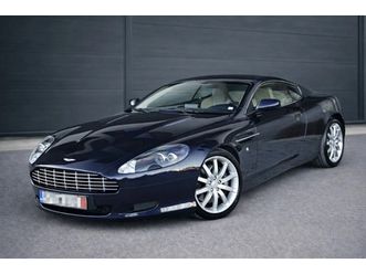 aston martin db9 6.0l v12