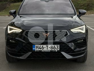 cupra ateca r 2,0 tsi, 4x4, dsg, full, moze zamjena