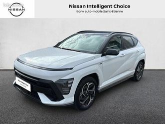 hyundai accent kona1.5 gdi hev n line executive auto