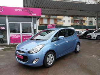 ix20 crdi 90cv pack sensation