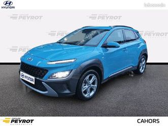 hyundai kona 1.6 crdi 136 dct-7 hybrid 48v creative