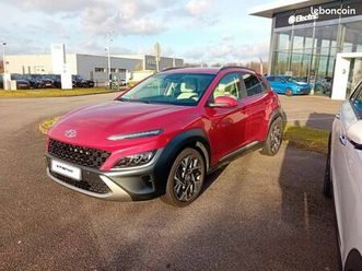 hyundai kona 1.6 gdi 141ch hybrid executive dct-6