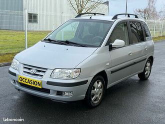 hyundai matrix 1.5 crdi 82cv / 1ere main