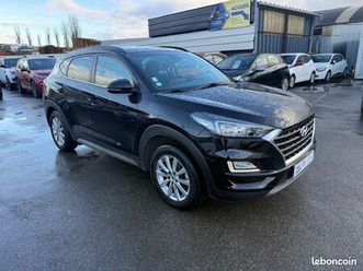 hyundai tucson 1.6 crdi 115