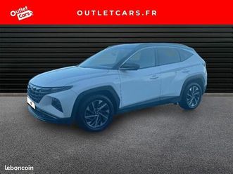 hyundai tucson 1.6 crdi 136ch hybrid 48v creative dct7