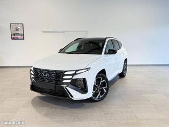 hyundai tucson 1.6 t-gdi 239ch hybrid n line executive