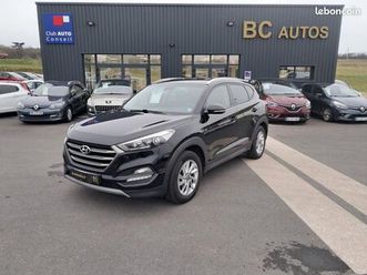 hyundai tucson 1.7 crdi - 115 s&s 2015 business 2017 phase 1