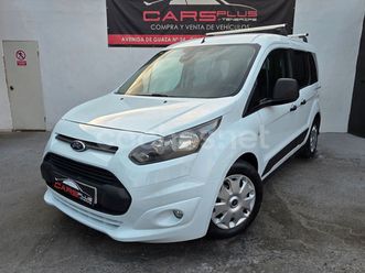ford transit connect kombi 1.6 tdci ambiente 220 l1 m1