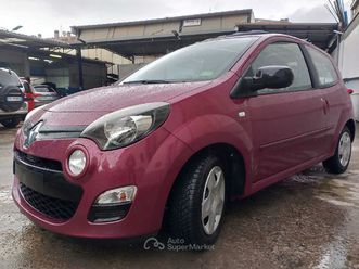 renault twingo edition 1.2 benzina – anno 2014 ◊