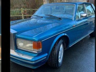 rolls royce baisse de prix 38000km