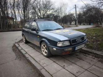 audi 80 1.6 101 газ бензин ≫ 1991 • 800 eur • id