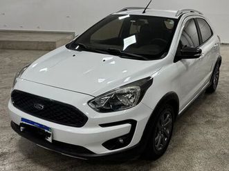 ford ka 1.5 freestyle 12v flex 5p aut. 2020