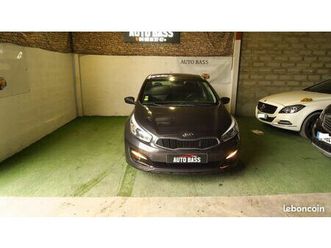 kia ceed ii phase 2 1.6 crdi 16v isg 136 cv+ gps