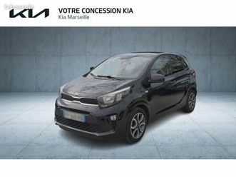 kia picanto 1.0 67ch design euro6d-t