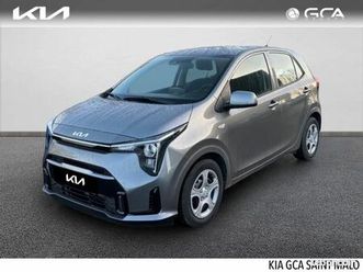 kia picanto 1.0 dpi 63ch active