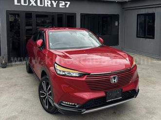 2021 model otomatik honda vezel