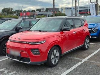 kia e-soul ev 64kwh 2019