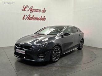 kia proceed 1.5 t-gdi 160 ch gt line / apple carplay / gps / caméra / radar /