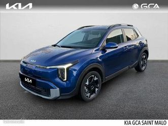 kia stonic 1.0 t-gdi 115ch mhev active dct7