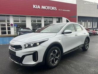 kia xceed 1.0 t-gdi 100ch motion