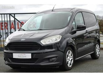 ford transit courier fourgon 1.6 tdci 95 cv