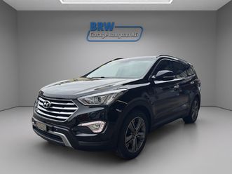 grand santa fe 2.2 crdi premium 4wd