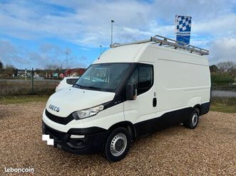 iveco daily 35s13 fg 2.3d 126 ch