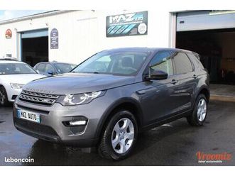 land rover discovery sport 2.0 ed4 150 e-capability hse 2wd
