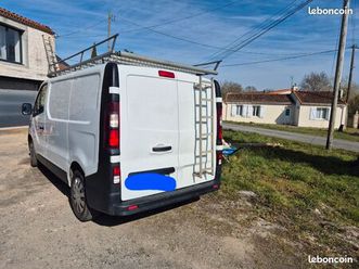 fourgon nissan nv300