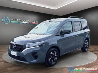 townstar 1.3 benzina 130 cv n-connecta trasporto disabili