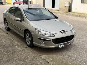peugeot 407 st sport pack hdi 136