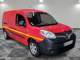 renault kangoo maxi ii 1.5 dci 90cv tbe/1er main/clim/gtie 12 mois
