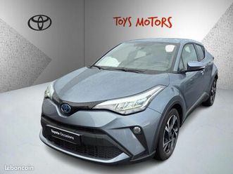 toyota c-hr 2.0 hybride 184 edition